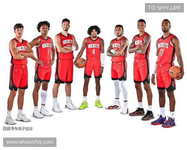 NBA火箭队最具天赋球员评选及成就回顾