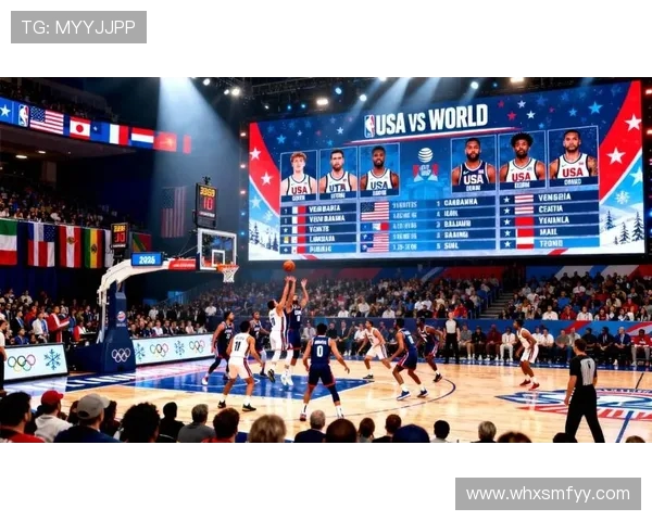 NBA直播全明星赛：观看NBA全明星周末活动与明星赛的直播方式